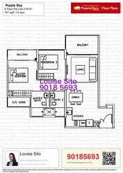 Ripple Bay (D18), Condominium #153628822